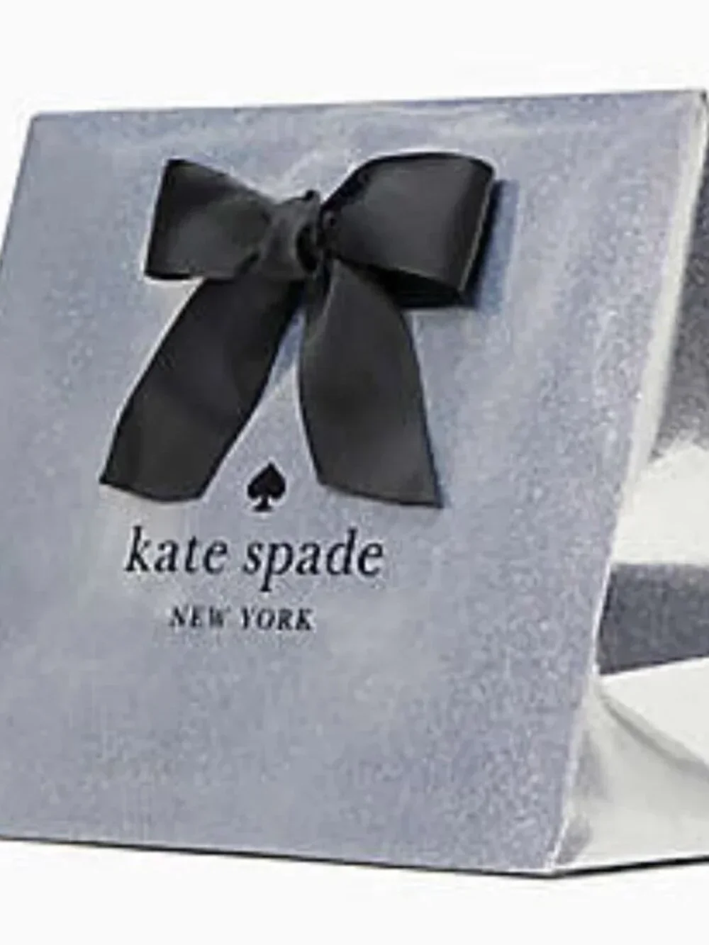 kate spade new york® Brrr Beanie & Ribbed Bow Scarf Includes Kate Spade Gift Box